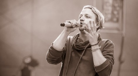 Tomáš Klus © Roman Turovský